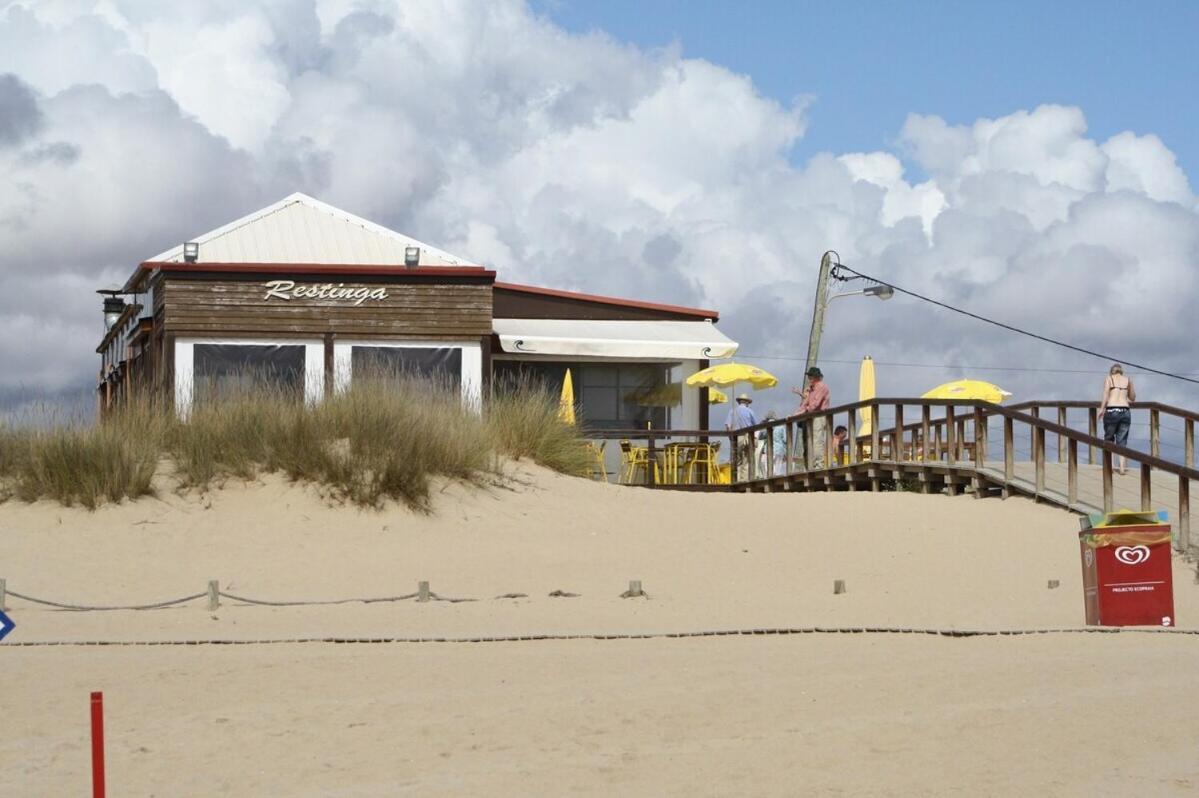 Close To Beach Alvor 1 Bedroom Apartment Villa Da Praia At08 Exterior photo