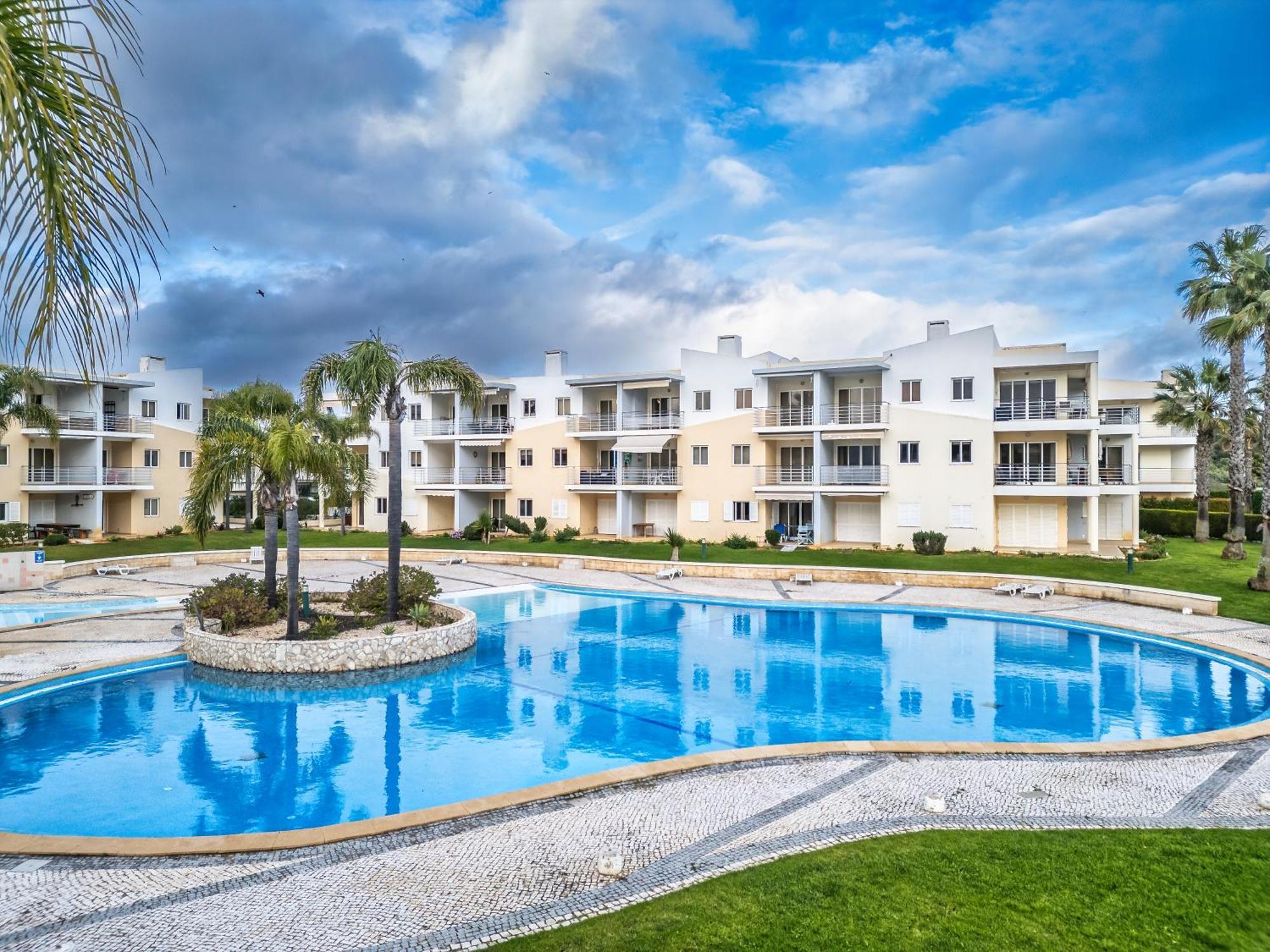Close To Beach Alvor 1 Bedroom Apartment Villa Da Praia At08 Exterior photo