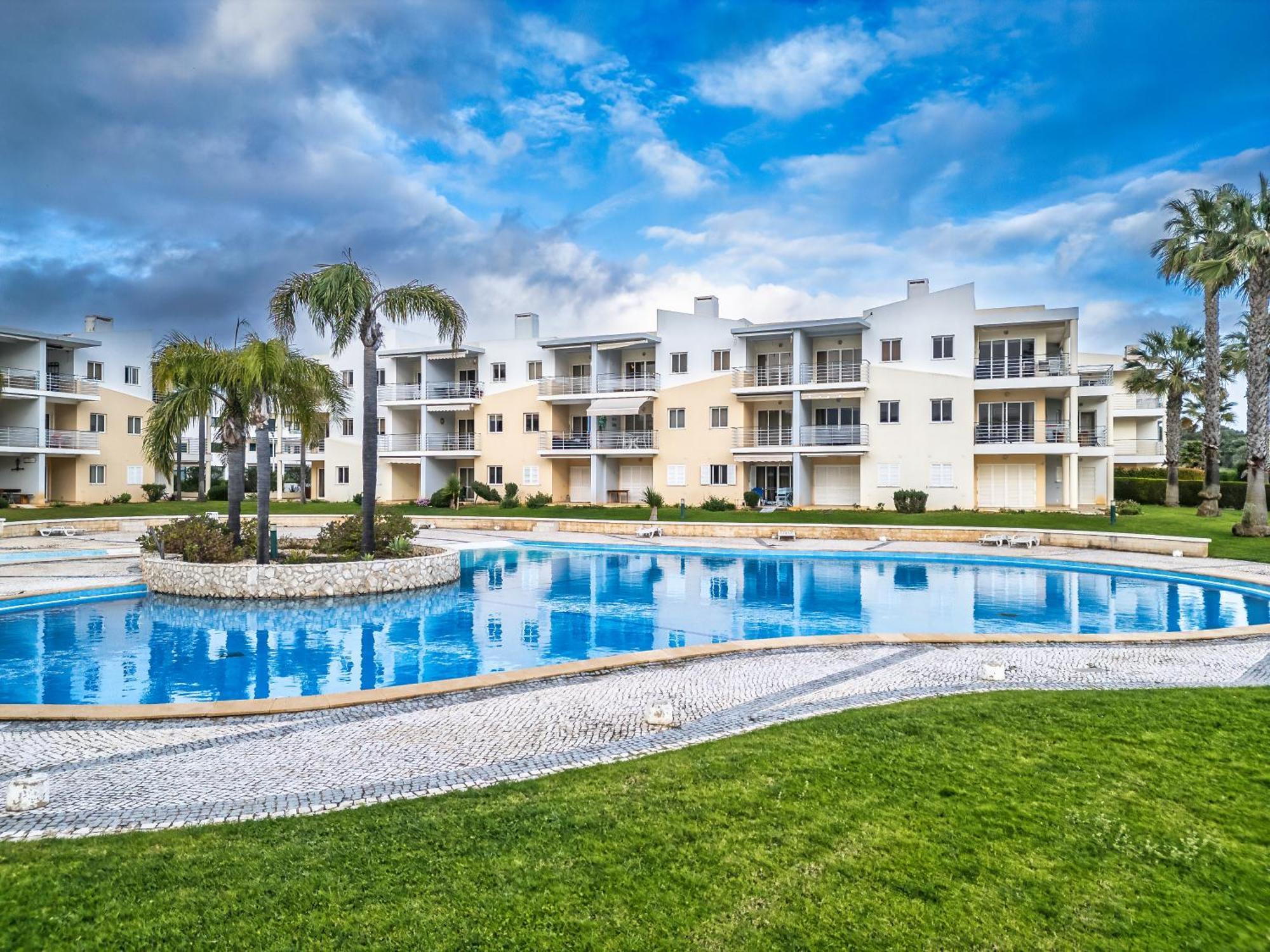 Close To Beach Alvor 1 Bedroom Apartment Villa Da Praia At08 Exterior photo