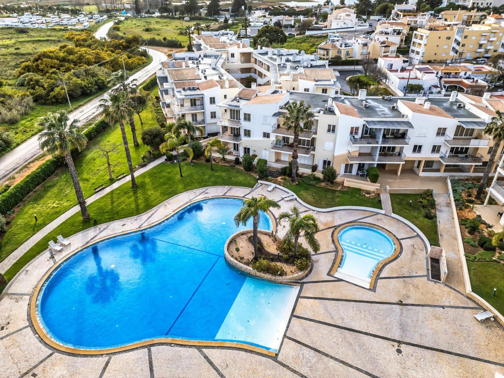 Close To Beach Alvor 1 Bedroom Apartment Villa Da Praia At08 Exterior photo