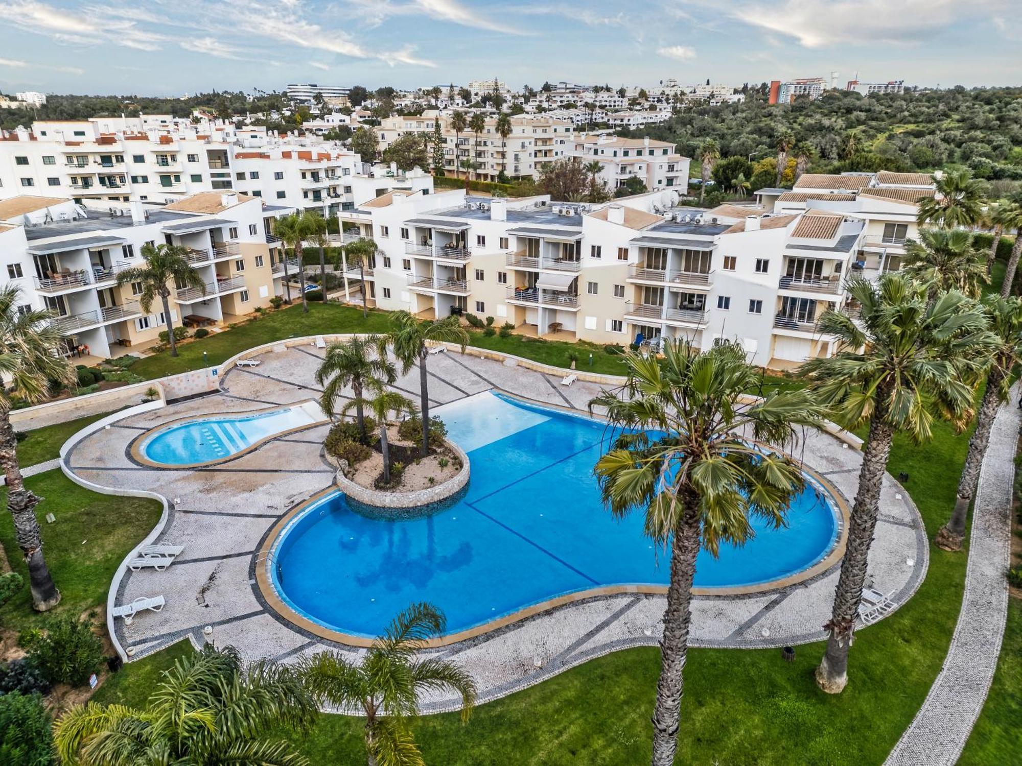 Close To Beach Alvor 1 Bedroom Apartment Villa Da Praia At08 Exterior photo
