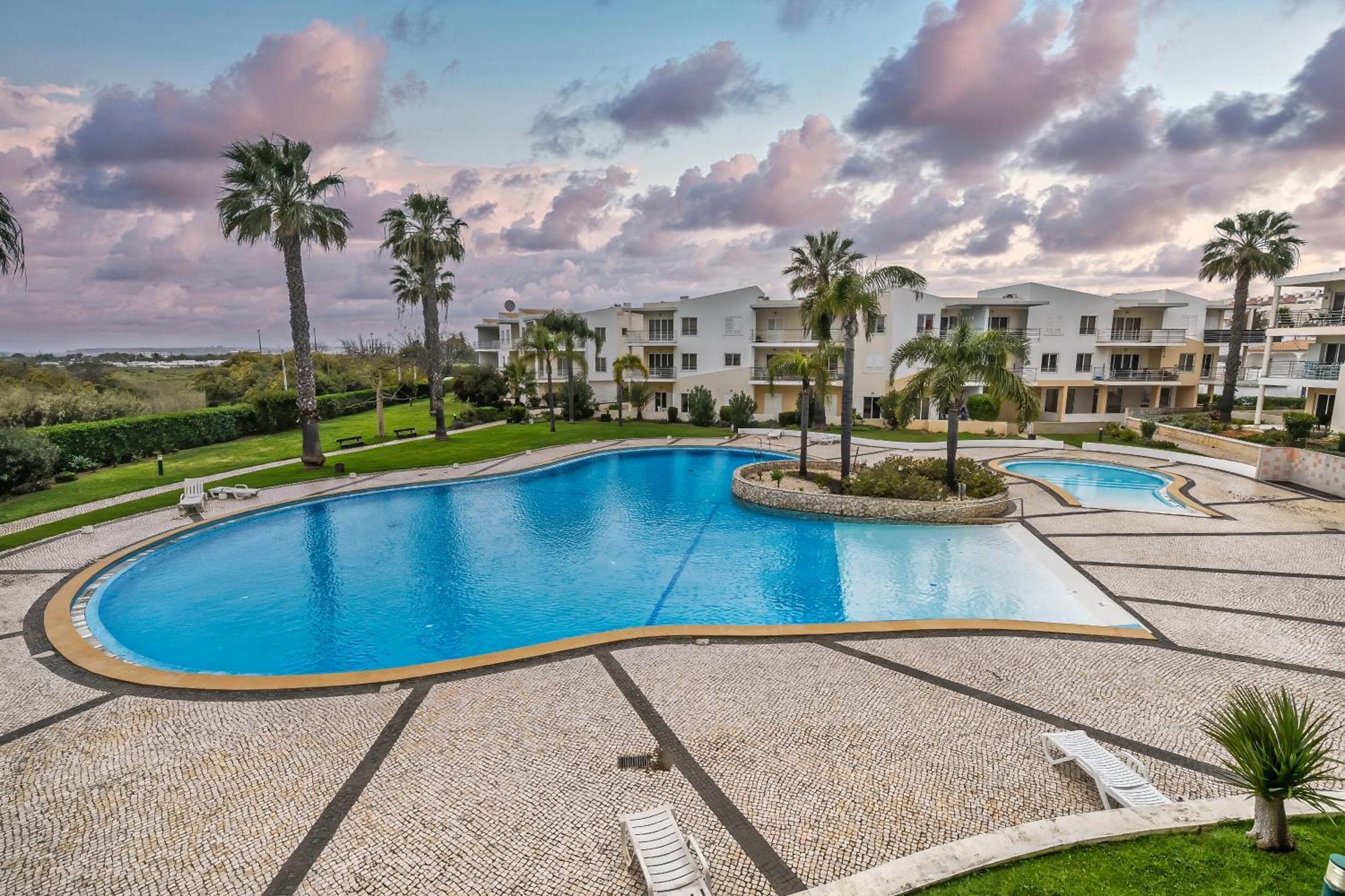 Close To Beach Alvor 1 Bedroom Apartment Villa Da Praia At08 Exterior photo